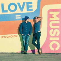 LOVE = MUSIC