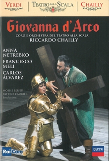 GIOVANNA D'ARCO
