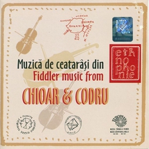 FIDDLER MUSIC FROM CHIOAR & CODRU