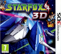 STAR FOX 64 - 3DS