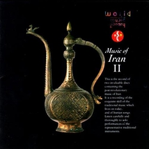 MUSIC OF IRAN II