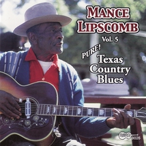 PURE TEXAS COUNTRY BLUES