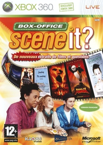 SCENE IT ? : BOX-OFFICE - XBOX360