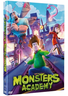 MONSTERS ACADEMY