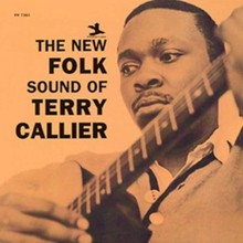 THE NEW FOLK SOUND OF TERRY CALLIER