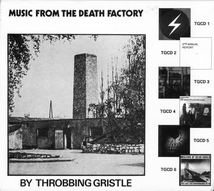 MUSIC FROM THE DEATH FACTORY (VOLUME 1)