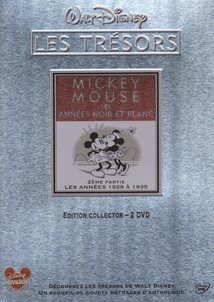 MICKEY - LES ANNÉES NOIR ET BLANC - 2ÈRE PARTIE (1928-1935)