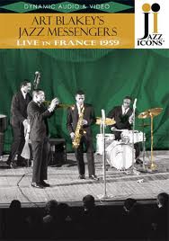 LIVE IN FRANCE 1959