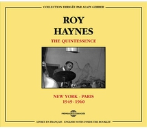 THE QUINTESSENCE (NEW YORK - PARIS 1949, 1960)