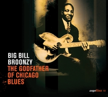 THE GODFATHER OF CHICAGO BLUES