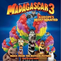 MADAGASCAR 3 - EUROPE'S MOST WANTED