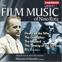THE FILM MUSIC OF NINO ROTA
