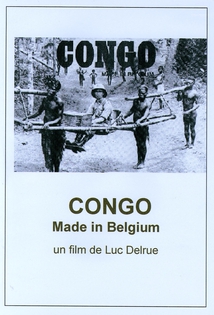CONGO, MADE IN BELGIUM