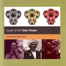 MUSIC OF THE TATAR PEOPLE