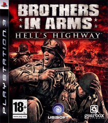 BROTHERS IN ARMS 3 : HELL'S HIGHWAY - PS3