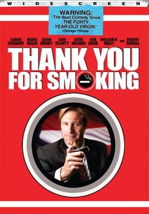 THANK YOU FOR SMOKING