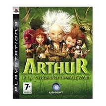 ARTHUR ET LA VENGEANCE DE MALTAZARD - PS3