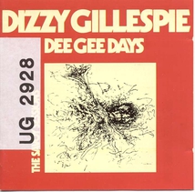 DEE GEE DAYS (THE SAVOY SESSIONS)