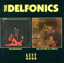 DELFONICS (THE)/TELL ME THIS IS A DREAM