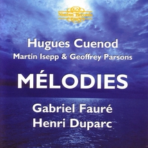 MÉLODIES (+ DUPARC)