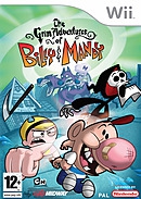 GRIM ADVENTURES OF BILLY AND MANDY (THE) - Wii