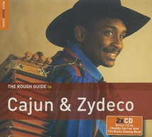 ROUGH GUIDE TO CAJUN & ZYDECO (+ BONUS CD BY C. CARRIER)