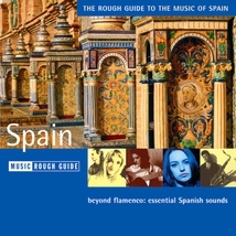 THE ROUGH GUIDE TO THE MUSIC OF SPAIN