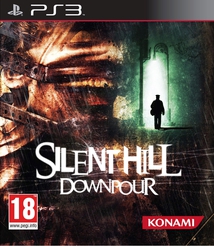 SILENT HILL DOWNPOUR - PS3