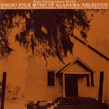 NEGRO FOLK MUSIC OF ALABAMA, VOL.2: RELIGIOUS