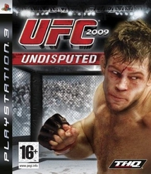 UFC UNDISPUTED 2009 - PS3