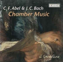 MUSIQUE DE CHAMBRE (C.F. ABEL & J.C. BACH)