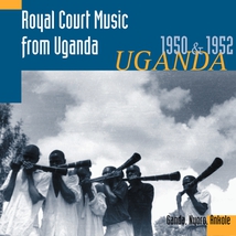 ROYAL COURT MUSIC FROM UGANDA (GANDA, NYORO, ANKOLE)