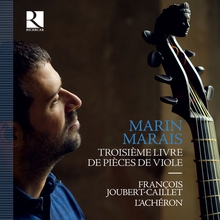 TROISIÈME LIVRE DE PIÈCES DE VIOLE