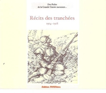 RÉCITS DES TRANCHÉES 1914-1918 (CD-MP3)
