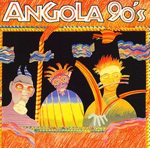ANGOLA 90'S