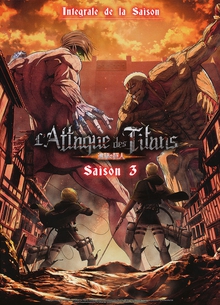 L'ATTAQUE DES TITANS - 3