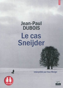 LE CAS SNEIJDER (CD-MP3)