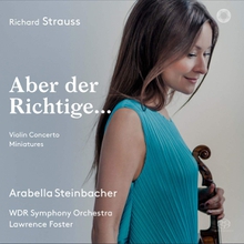 ABER DER RICHTIGE... CONCERTO VIOLON / MINIATURES