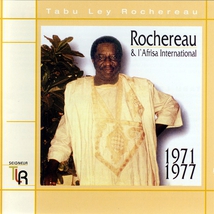 ROCHEREAU & L'AFRISA INTERNATIONAL: 1971-1977