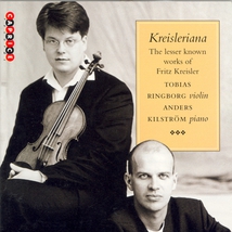 KREISLERIANA: COMPOSITIONS & TRANSCRIPTIONS