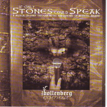 IF ONLY STONES COULD SPEAK - A MUSICAL JOURNEY THROUGH MYTHS