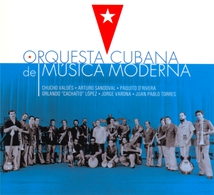 ORQUESTA CUBANA DE MUSICA MODERNA