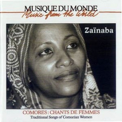 COMORES: CHANTS DE FEMMES