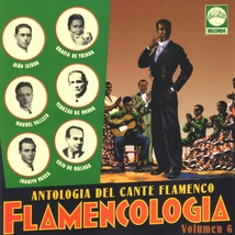 ANTOLOGIA DEL CANTE FLAMENCO: FLAMENCOLOGIA VOLUMEN 6