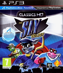 SLY COLLECTION (THE) - PS3