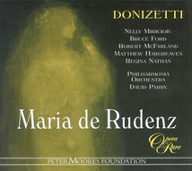 MARIA DE RUDENZ