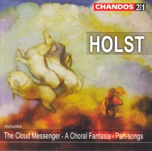 The Cloud Messenger, H111*: 'O thou who com'st from heaven's