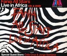 LIVE IN AFRICA (CD+DVD)