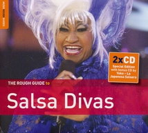 THE ROUGH GUIDE TO SALSA DIVAS (+ BONUS CD BY YOKO)