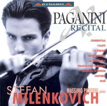 RECITAL VIOLON PIANO - MILENKOVICH